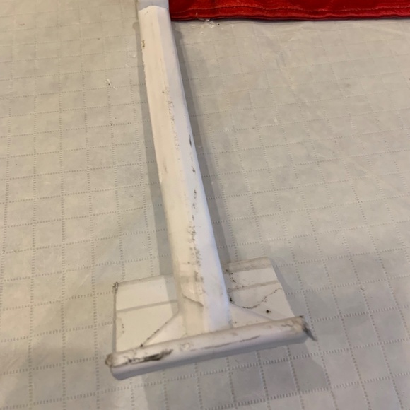 Tampa Bay Buccaneers Flag Logo NFL Fabric Car Mount Flag Red/White - Picture 8 of 16